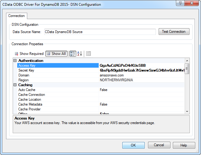 odbc driver for excel 2016